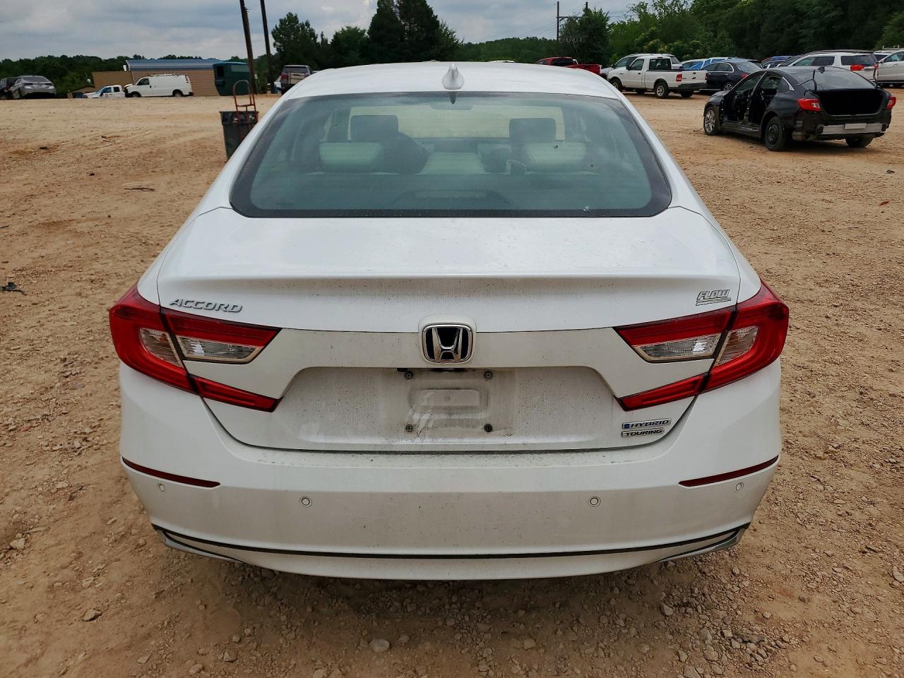 Honda Accord Touring Hybrid