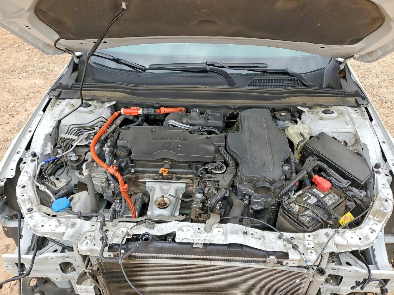 Honda Accord Touring Hybrid