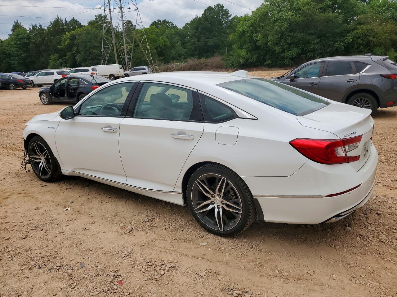 Honda Accord Touring Hybrid