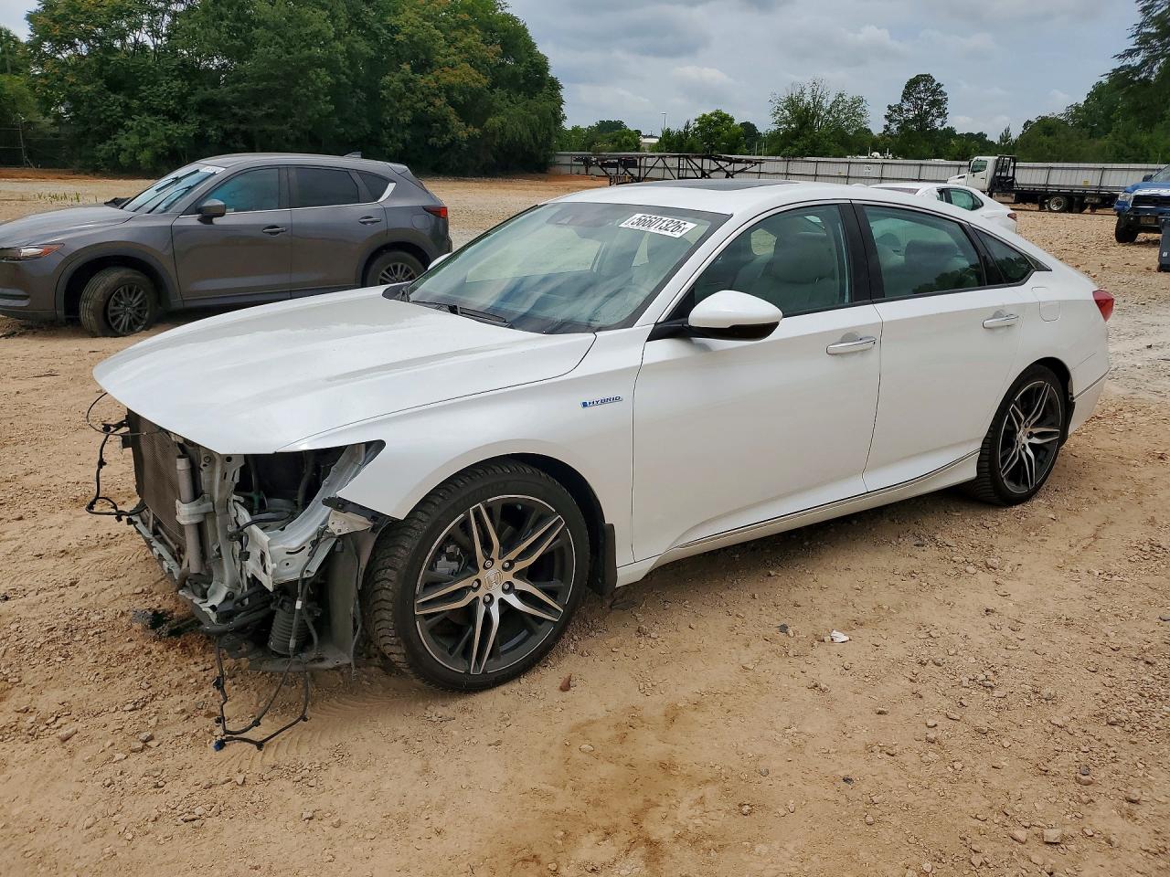 Salvage Honda Accord Image