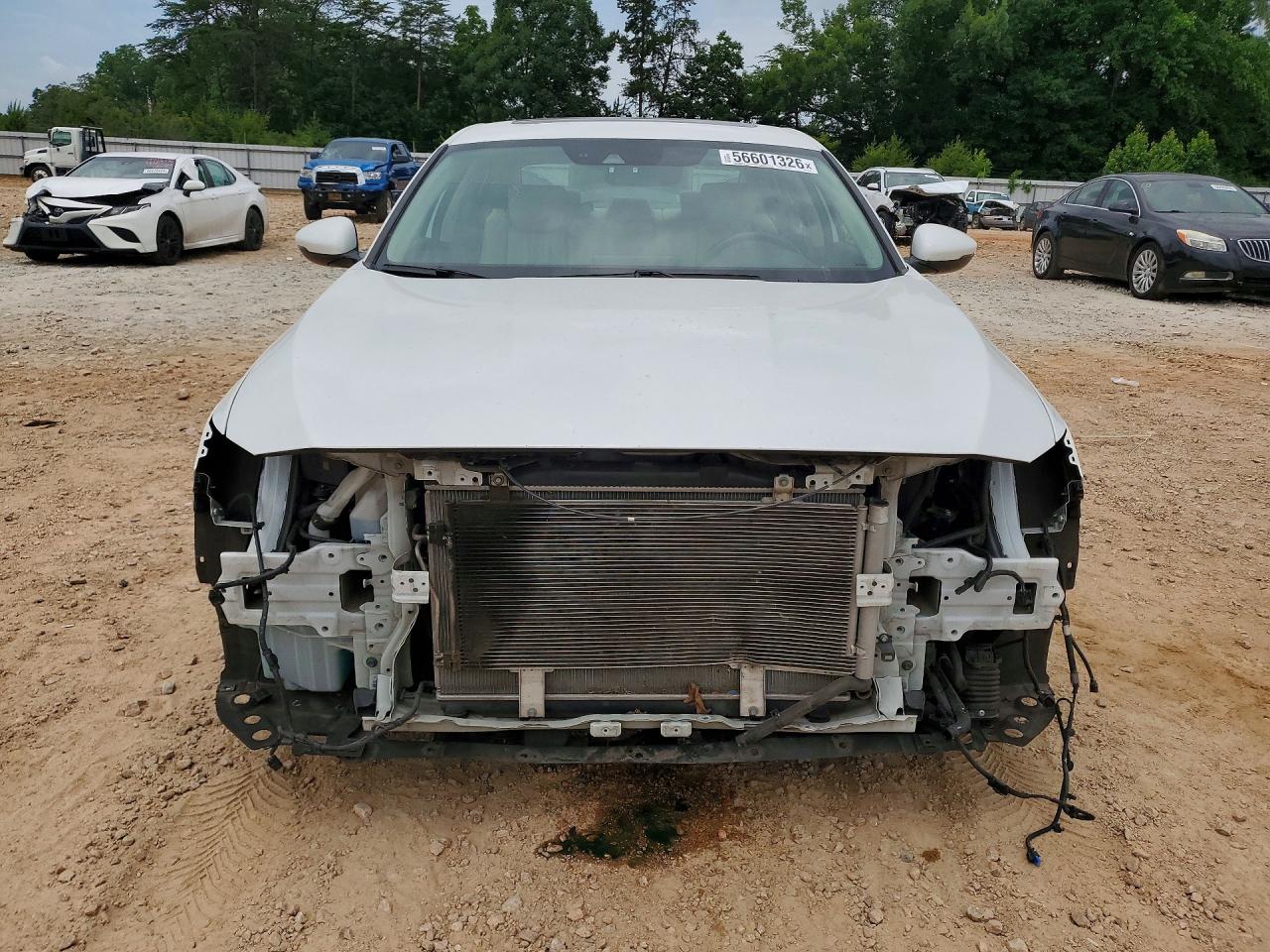 Honda Accord Touring Hybrid