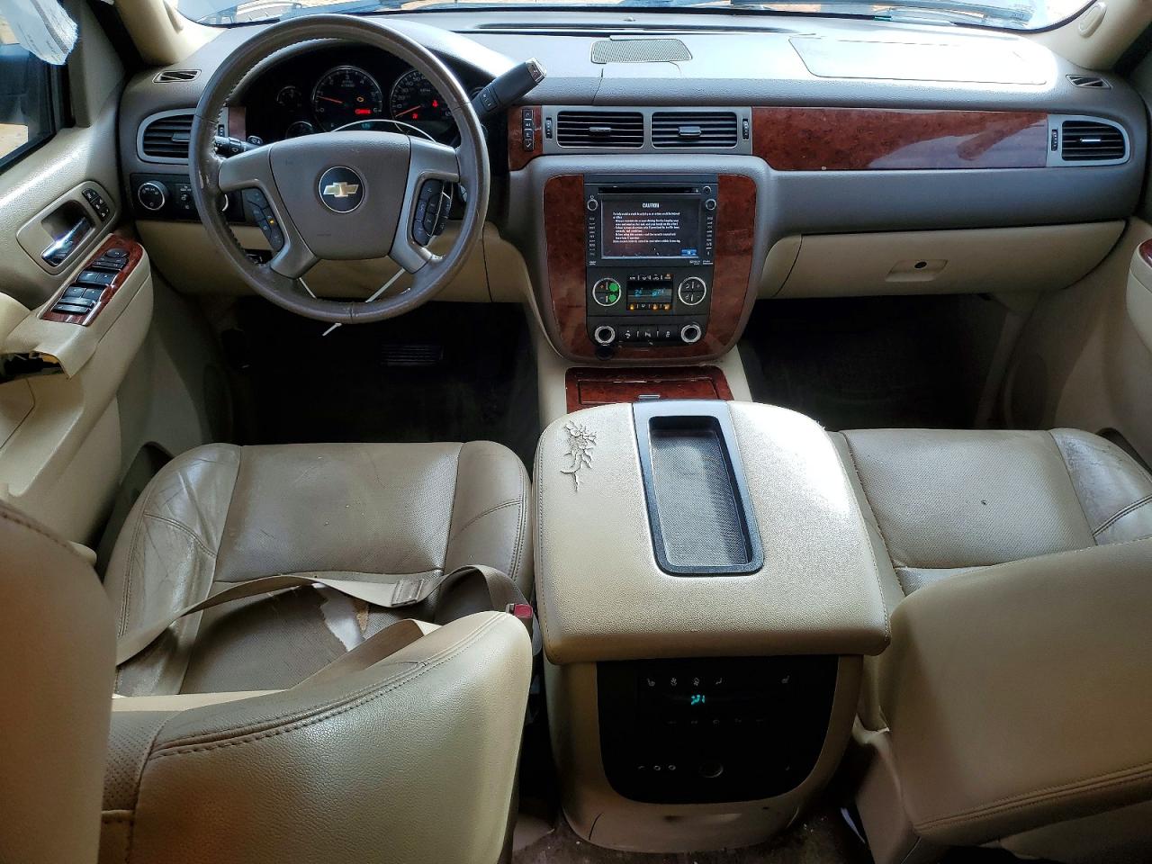 Chevrolet Suburban K1500 Ltz