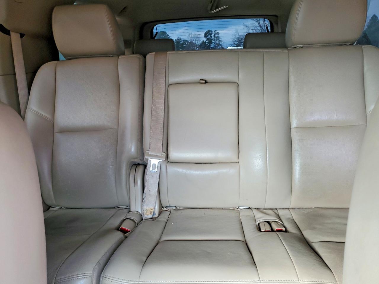 Chevrolet Suburban K1500 Ltz