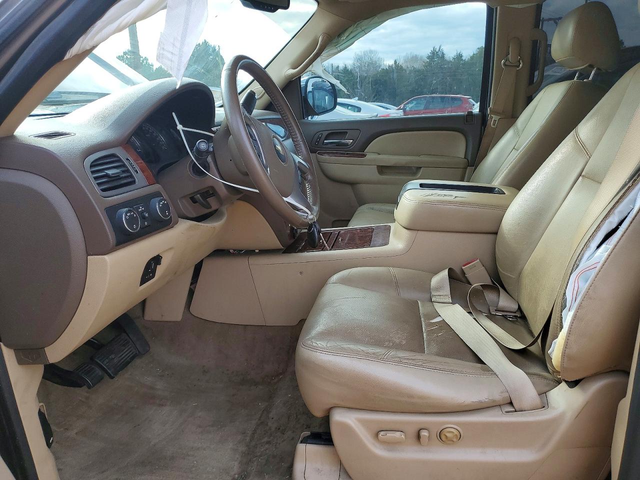 Chevrolet Suburban K1500 Ltz
