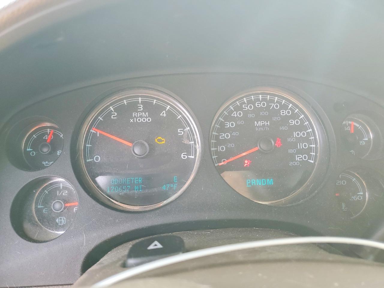 Chevrolet Suburban K1500 Ltz