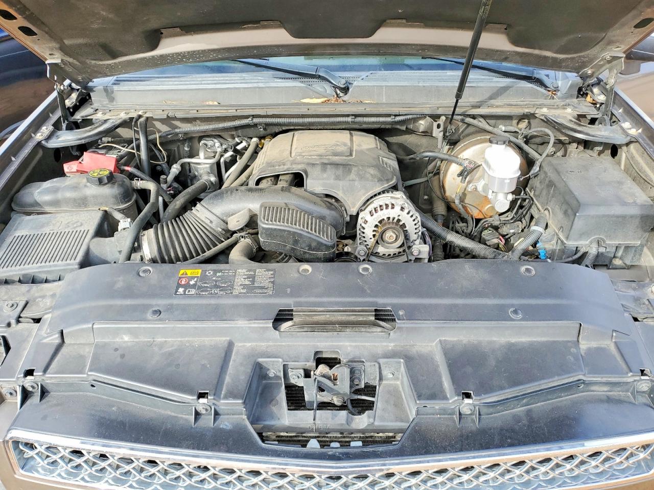 Chevrolet Suburban K1500 Ltz