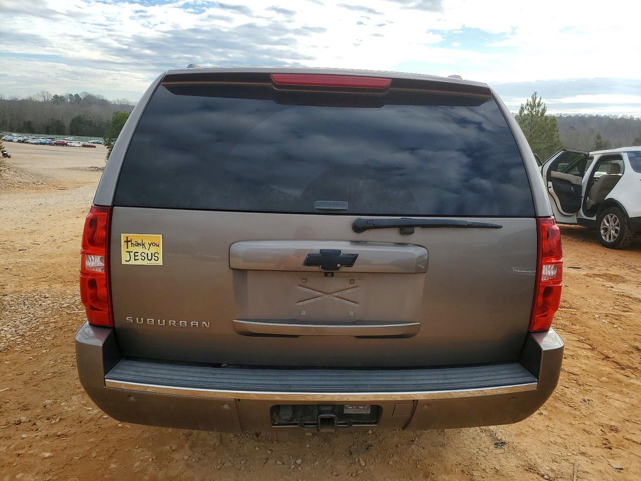Chevrolet Suburban K1500 Ltz