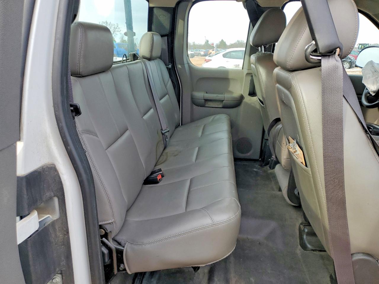 Chevrolet Silverado C1500