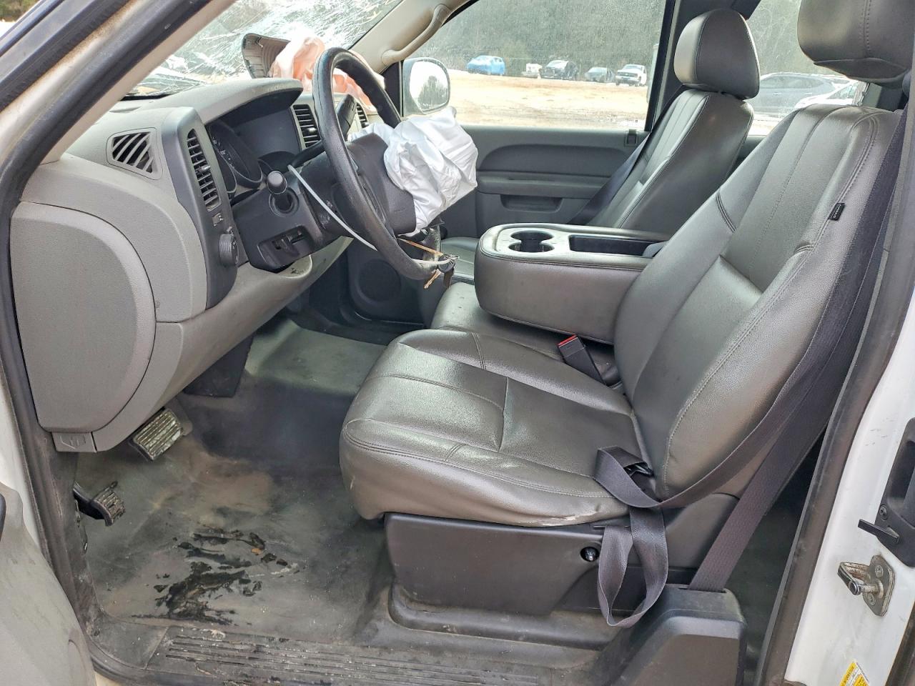 Chevrolet Silverado C1500