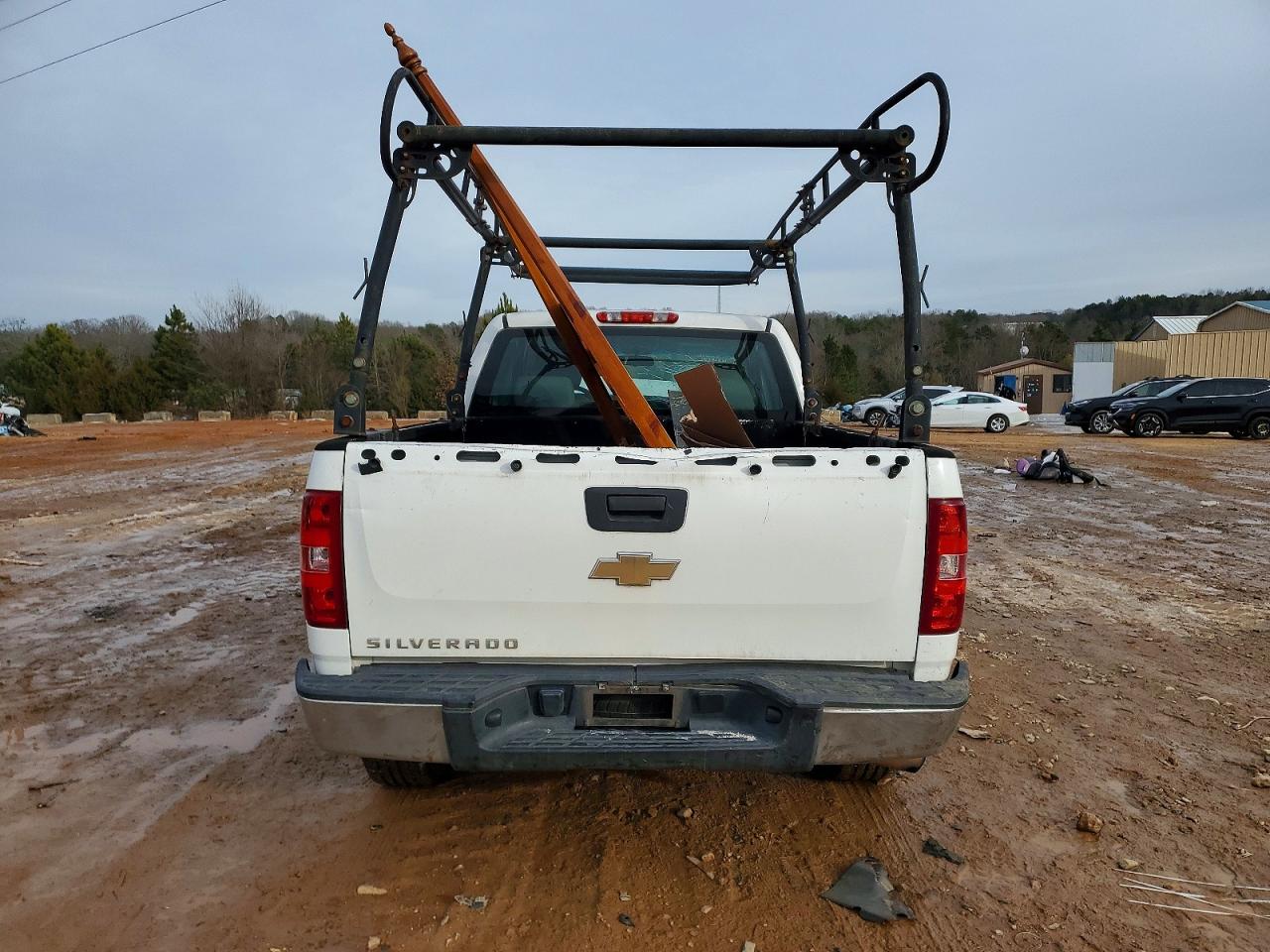 Chevrolet Silverado C1500