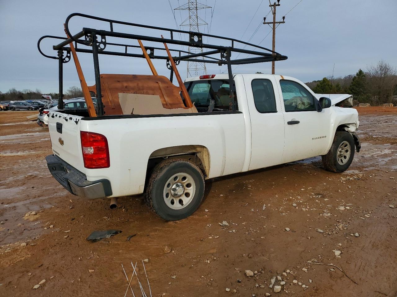 Chevrolet Silverado C1500