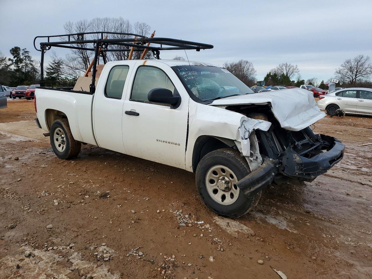 Chevrolet Silverado C1500
