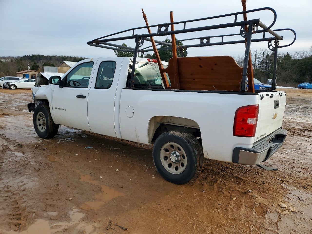 Chevrolet Silverado C1500