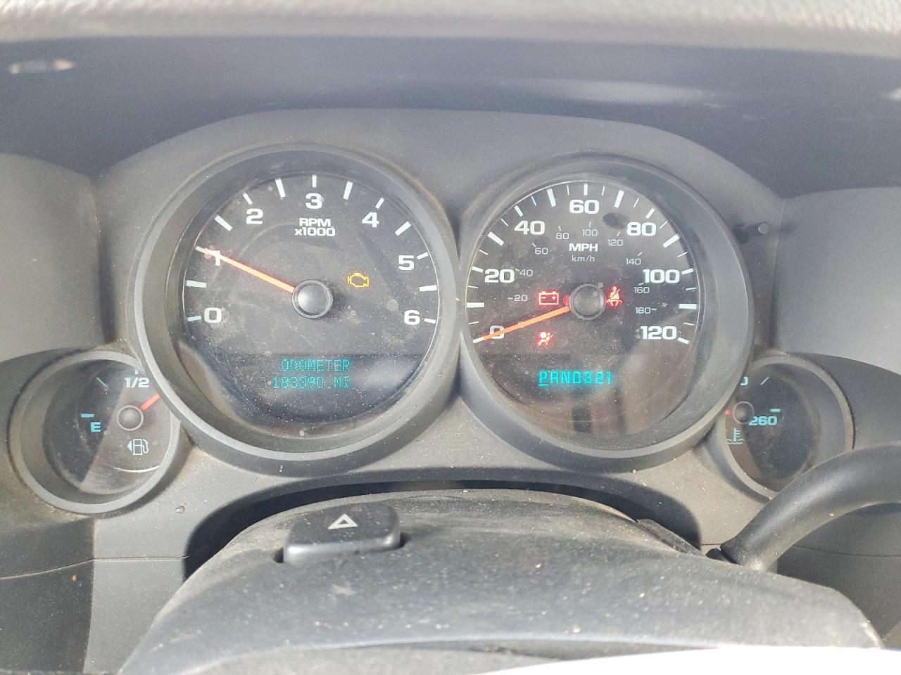 Chevrolet Silverado C1500