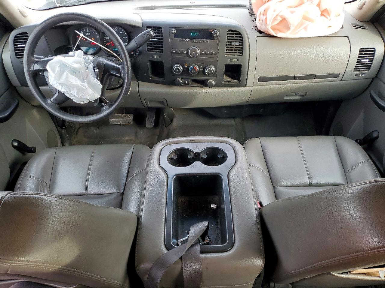Chevrolet Silverado C1500