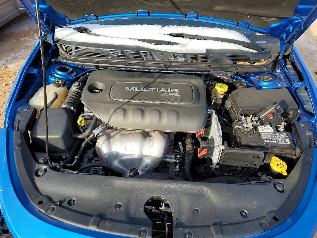 Dodge Dart Sxt