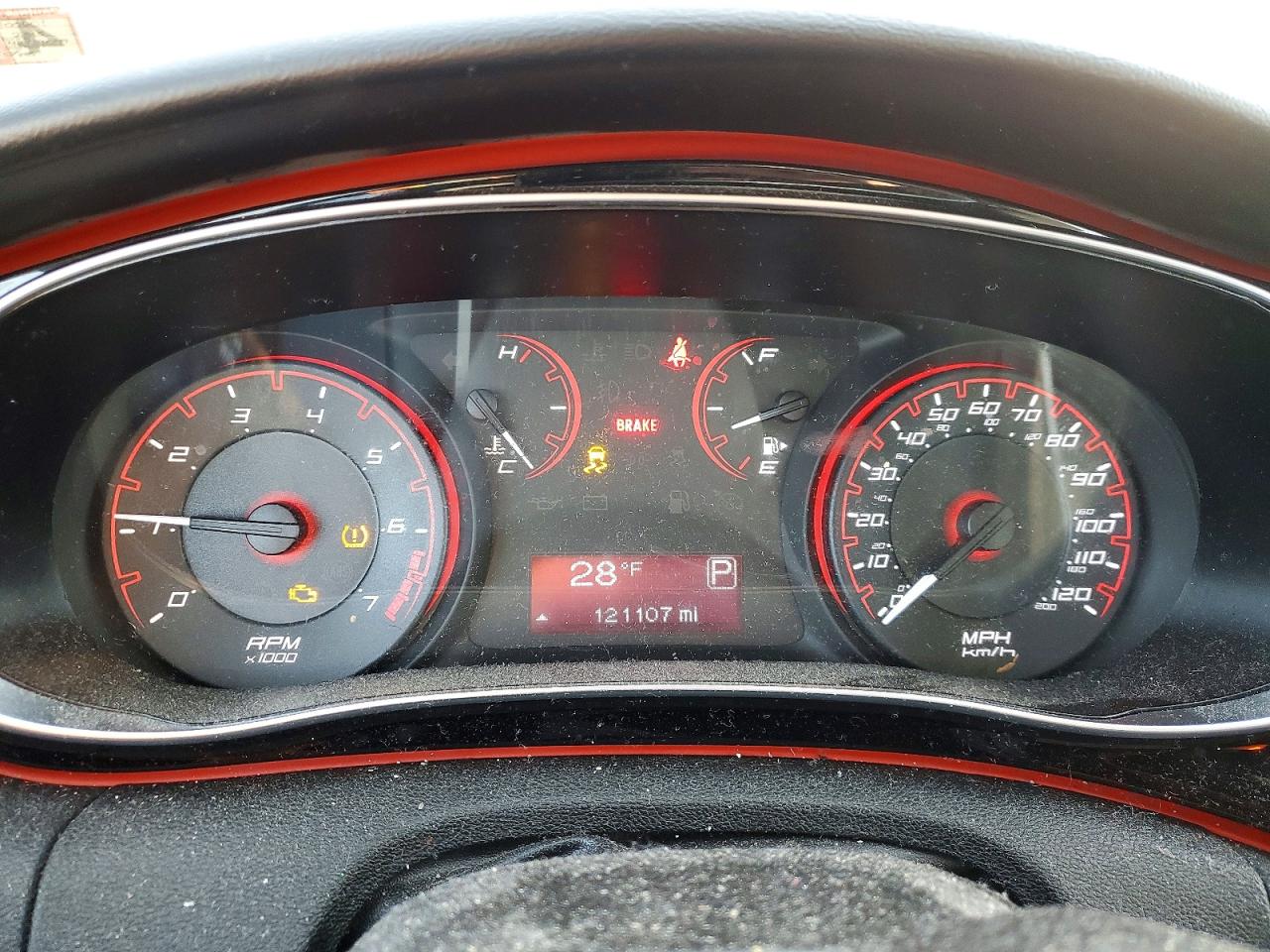 Dodge Dart Sxt