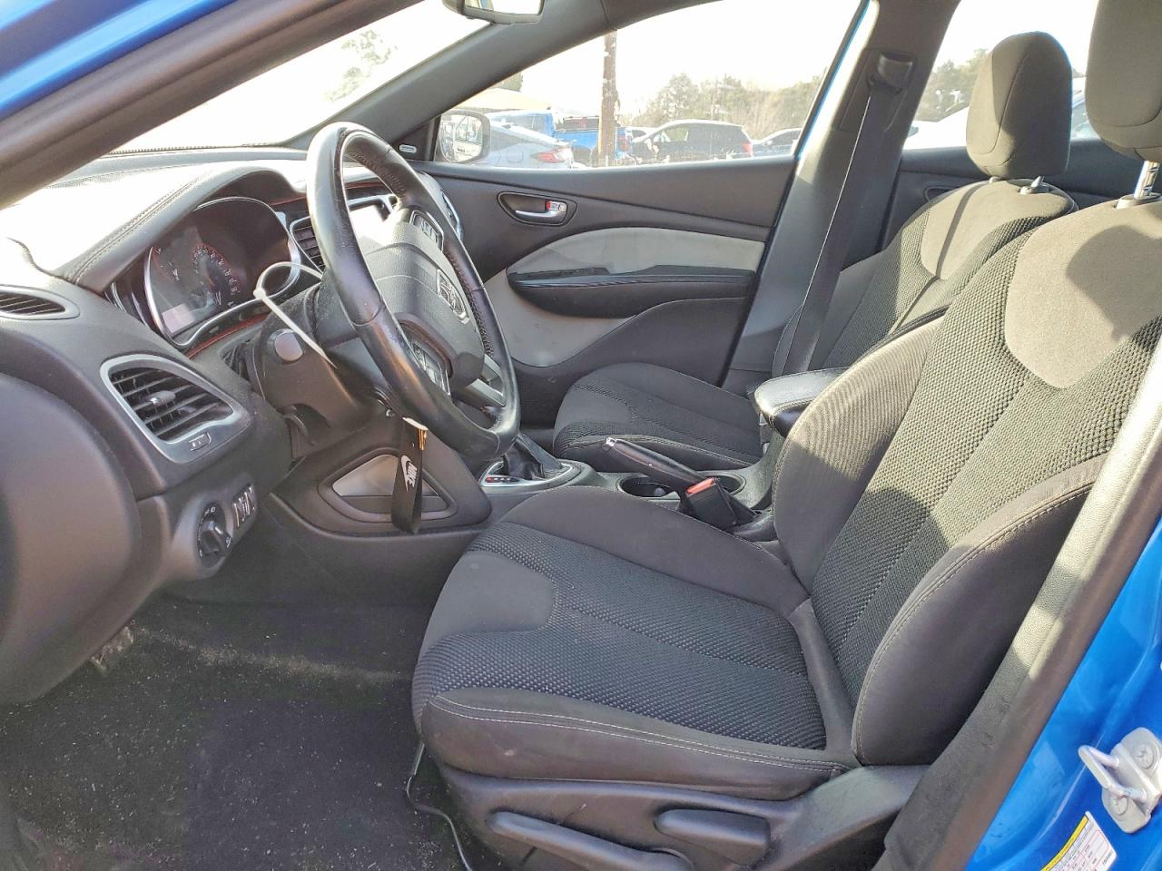 Dodge Dart Sxt