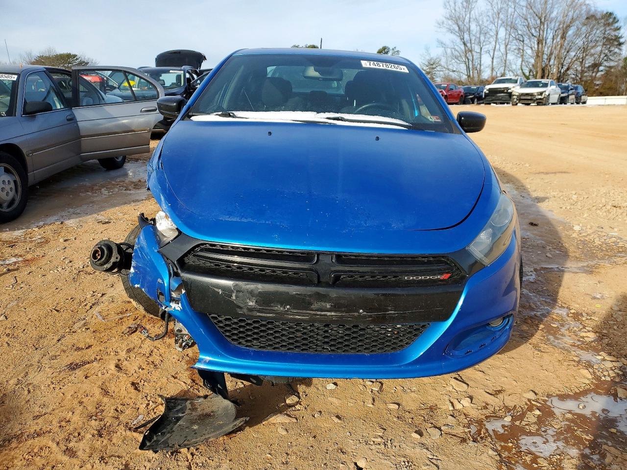 Dodge Dart Sxt