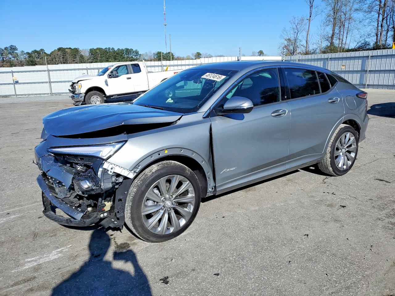 Salvage Buick Envista Image