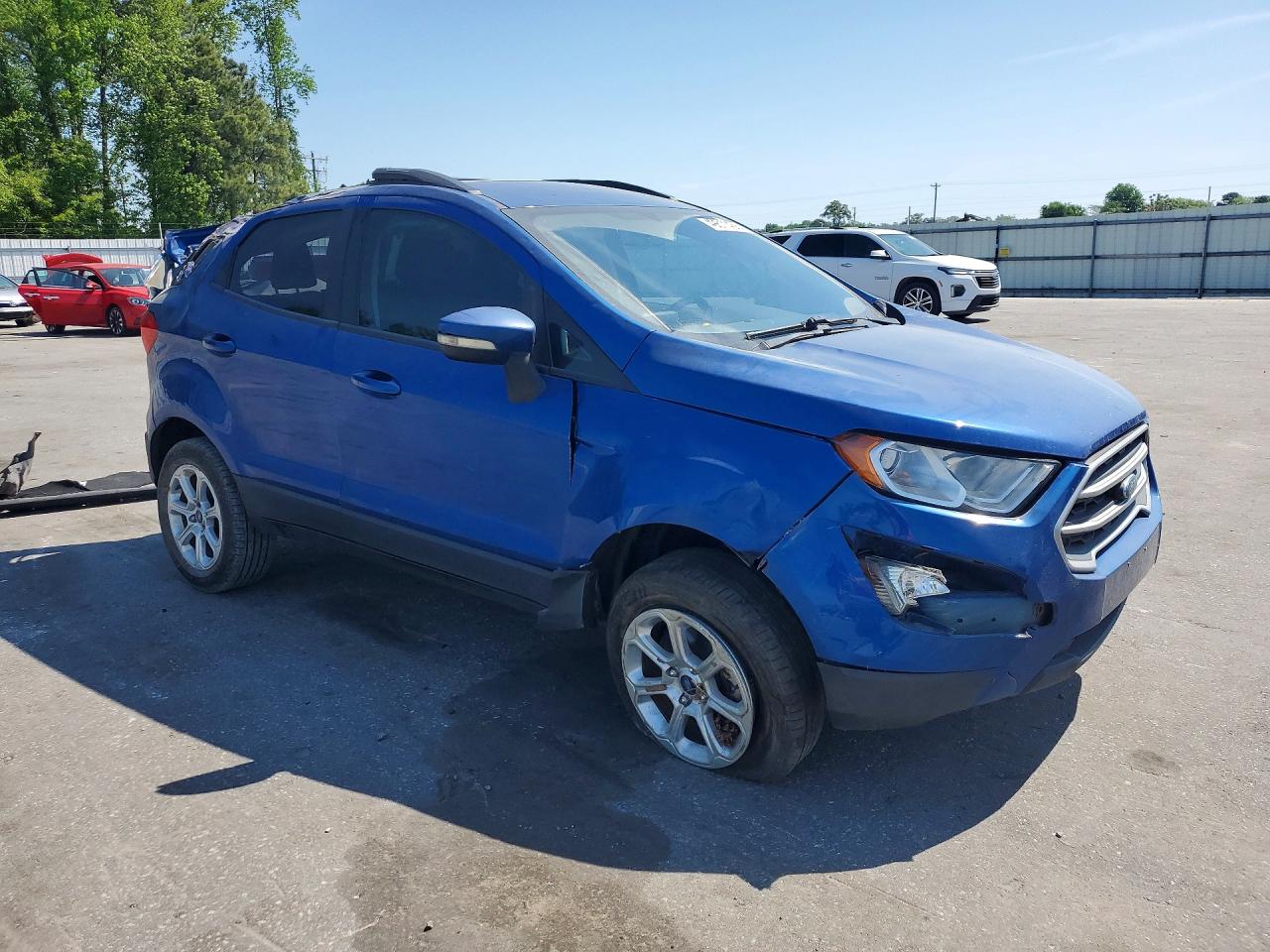 Ford EcoSport Se