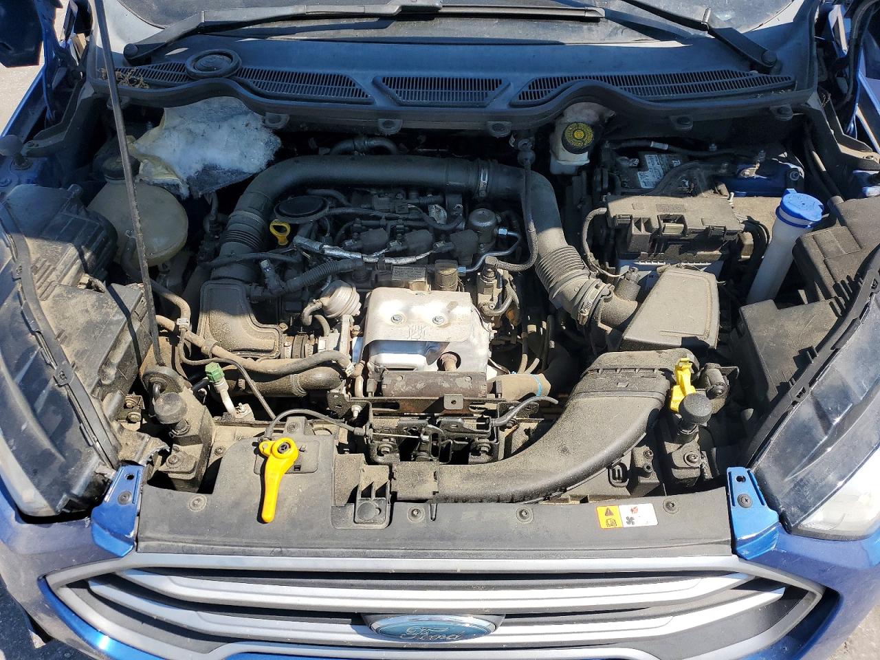 Ford EcoSport Se