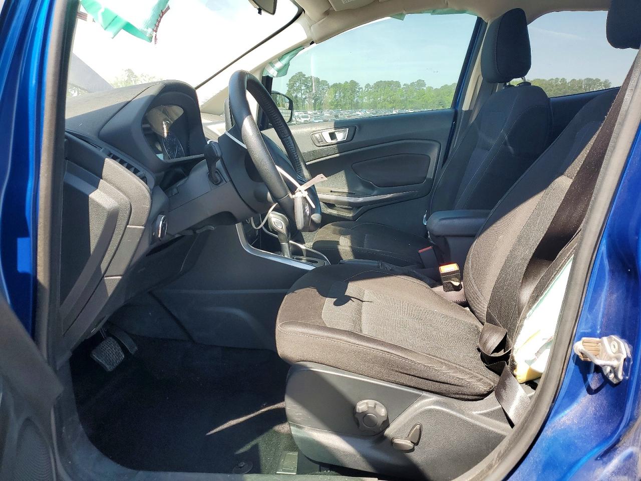 Ford EcoSport Se
