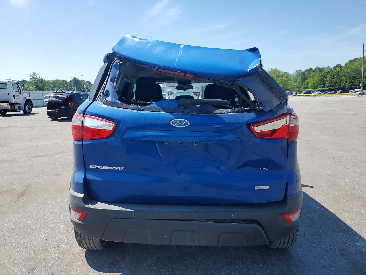 Ford EcoSport Se