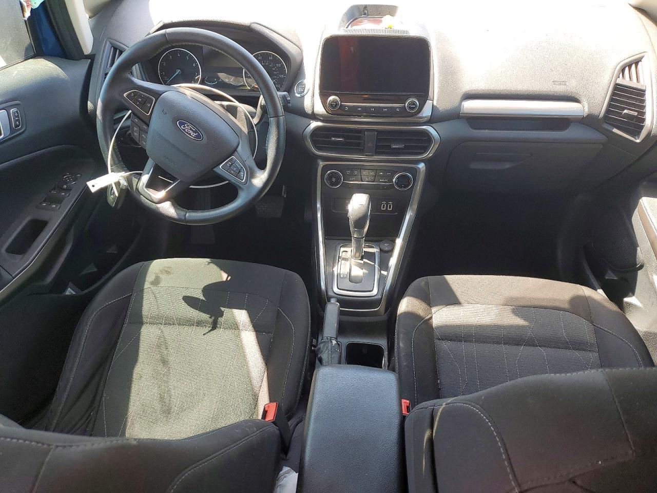 Ford EcoSport Se