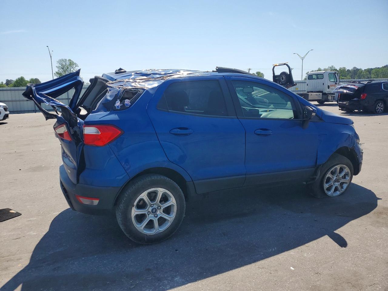 Ford EcoSport Se