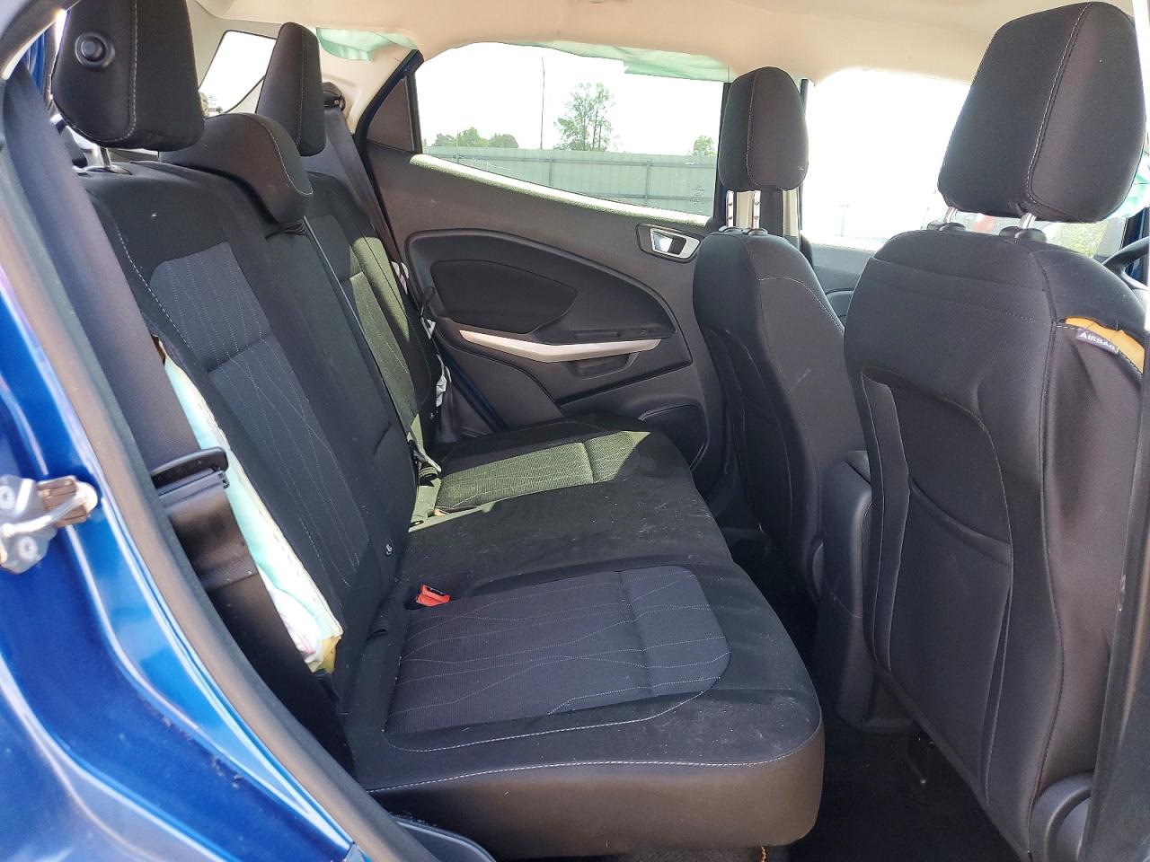 Ford EcoSport Se