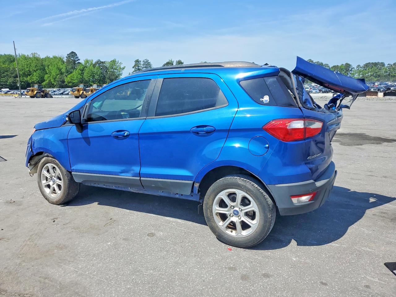 Ford EcoSport Se