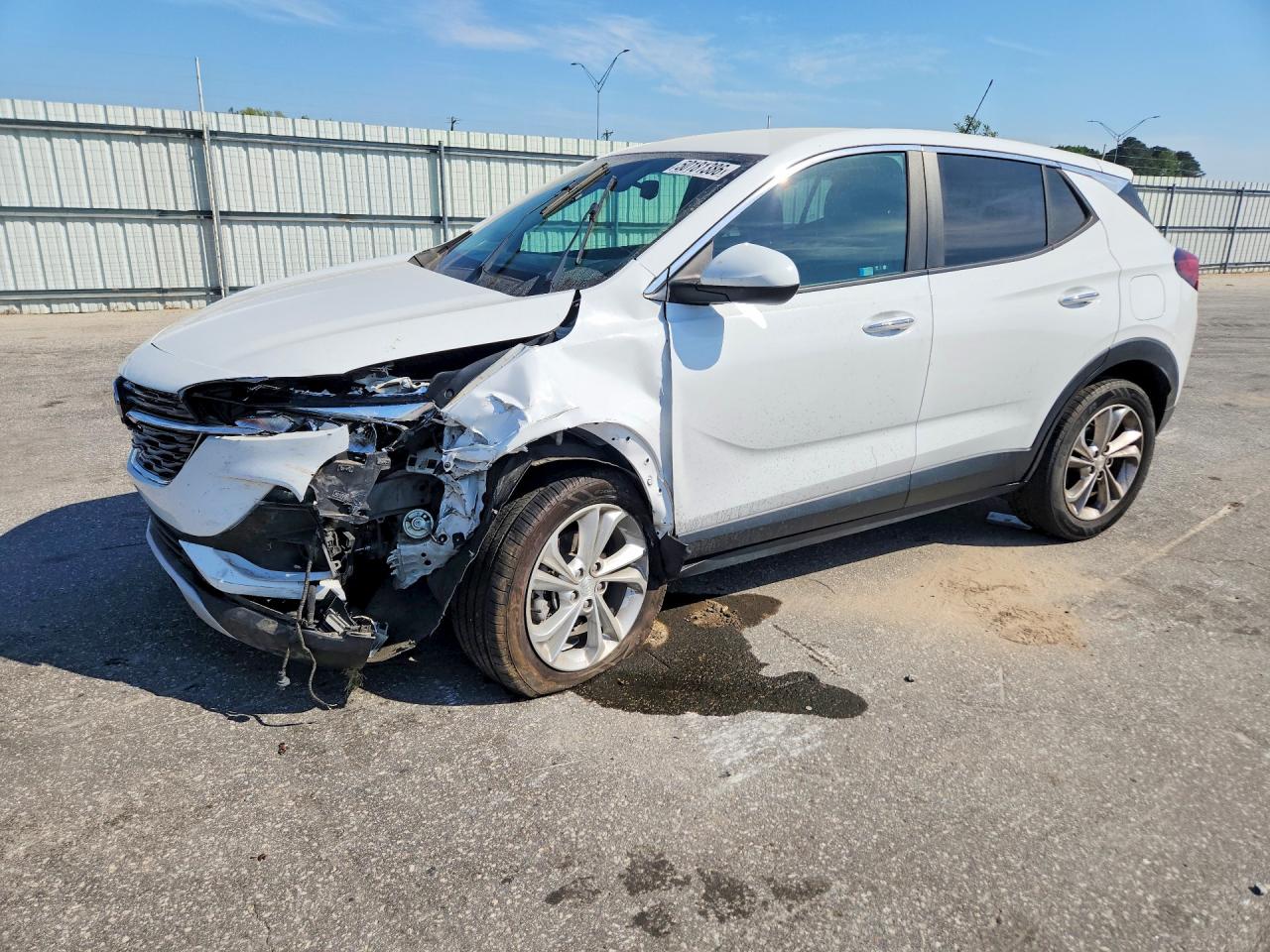 Salvage Buick Encore Image