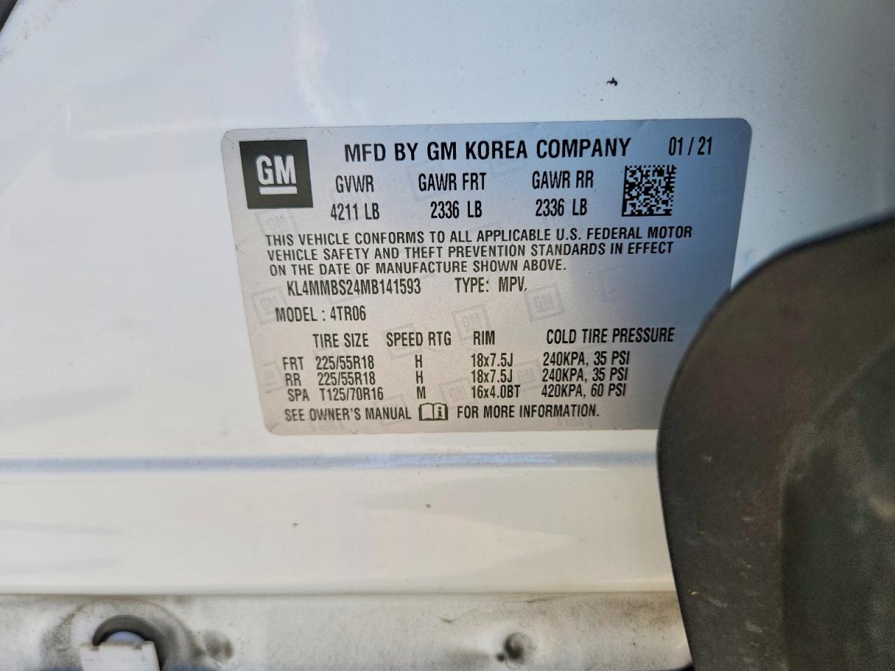 Buick Encore Preferred