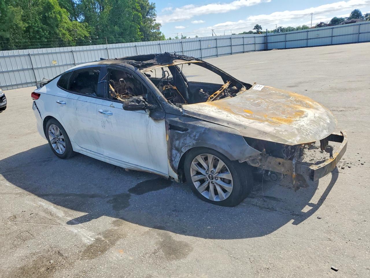 Kia Optima Ex