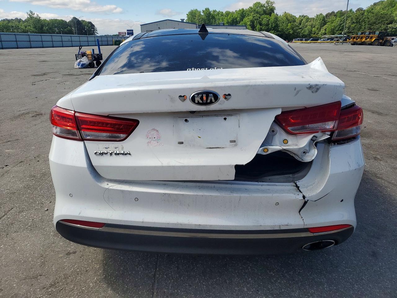Kia Optima Ex
