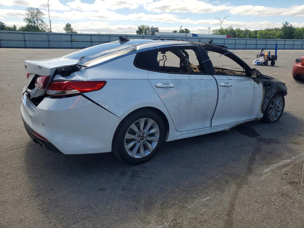 Kia Optima Ex