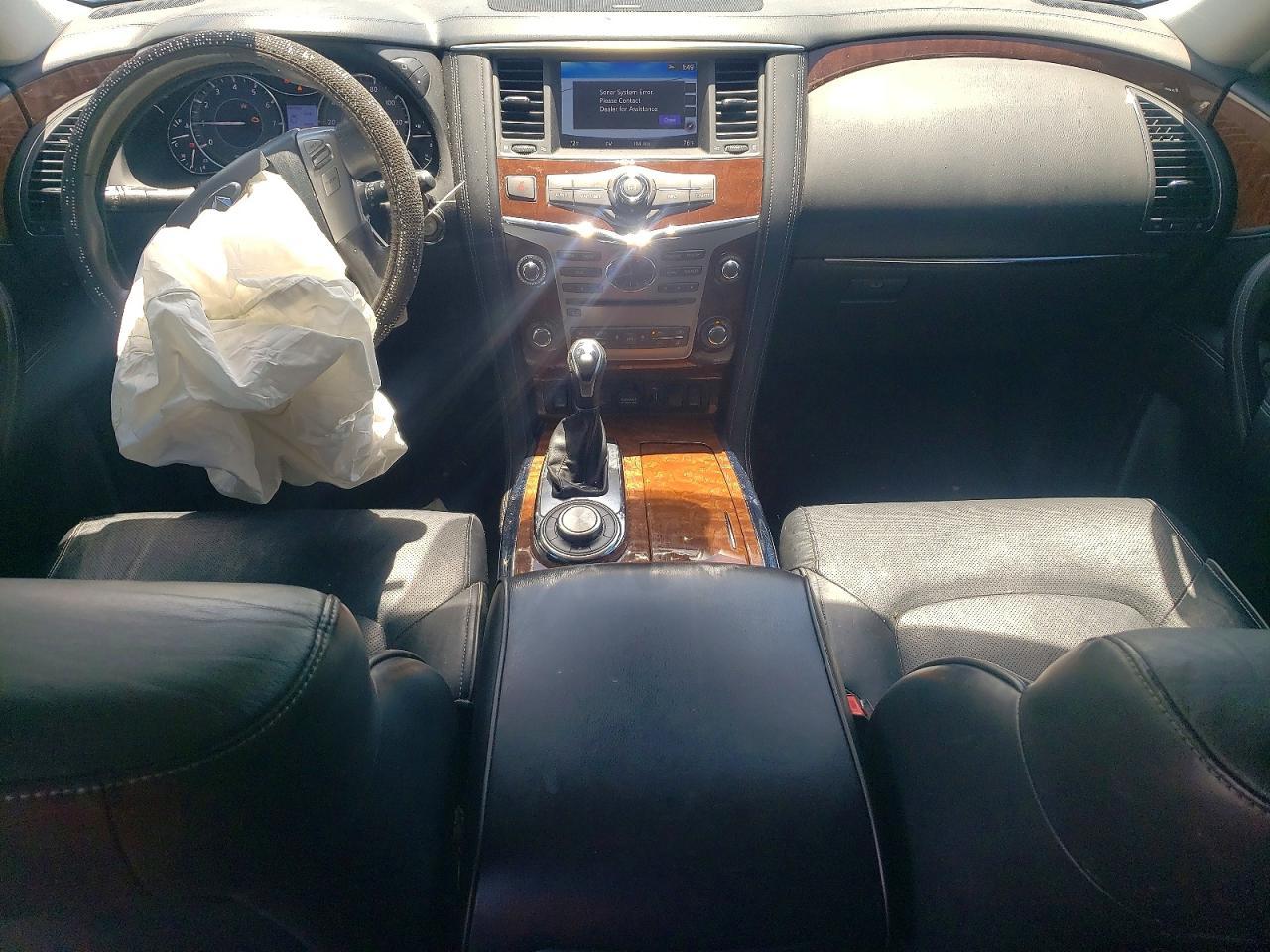 INFINITI Qx Luxe