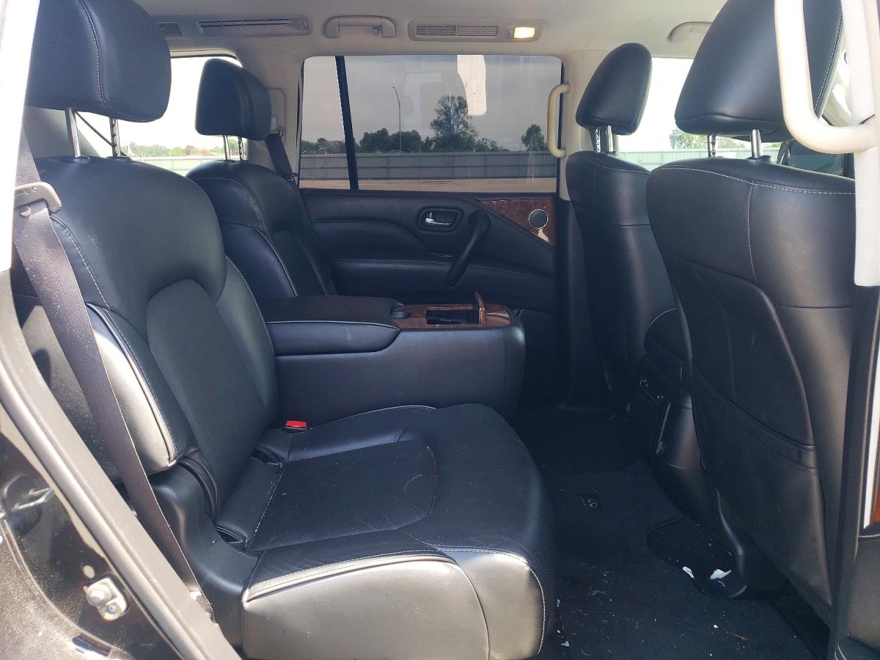 INFINITI Qx Luxe