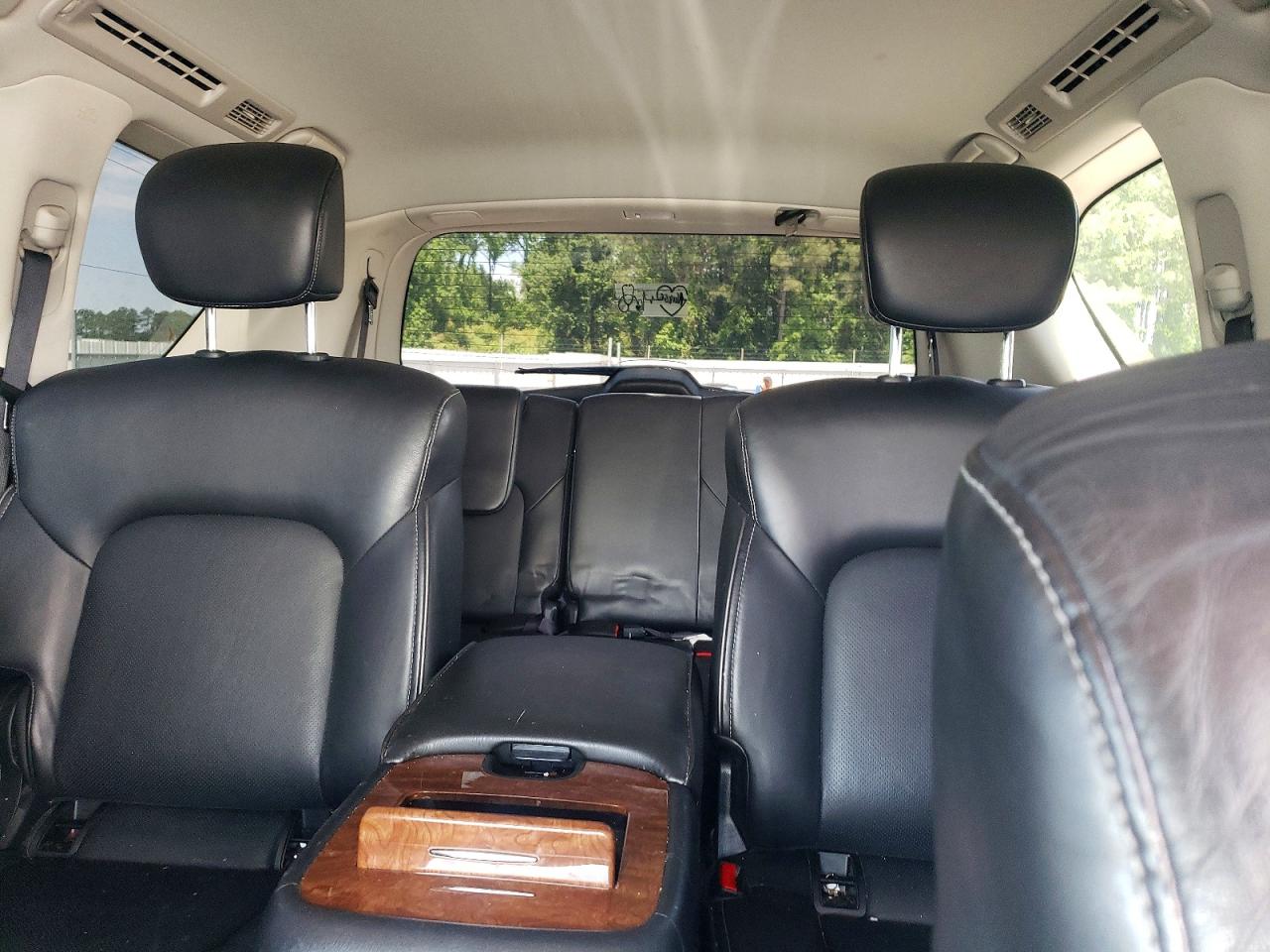 INFINITI Qx Luxe