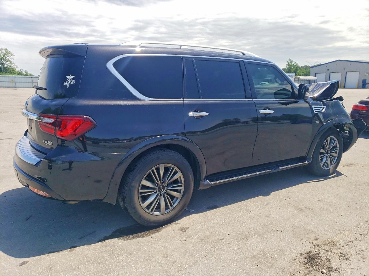 INFINITI Qx Luxe
