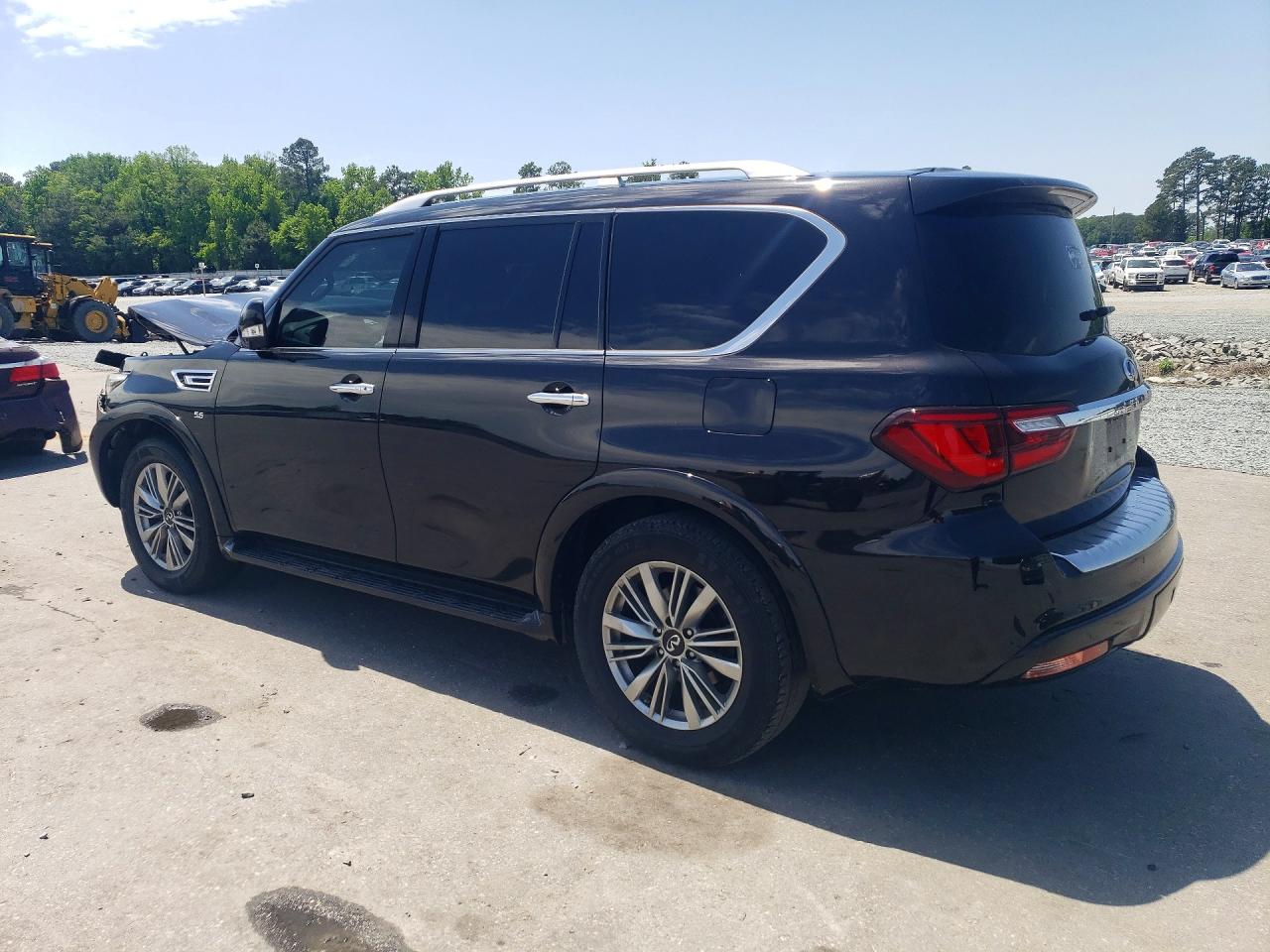 INFINITI Qx Luxe