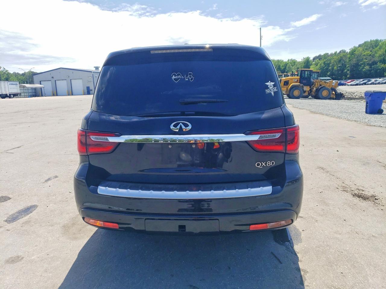 INFINITI Qx Luxe