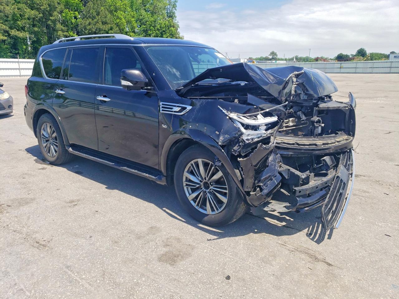 INFINITI Qx Luxe