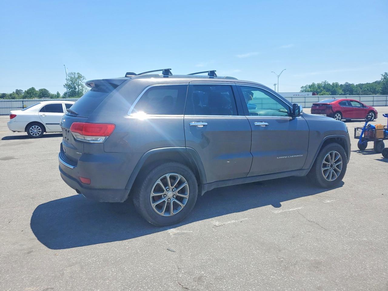 Jeep Cherokee Limited