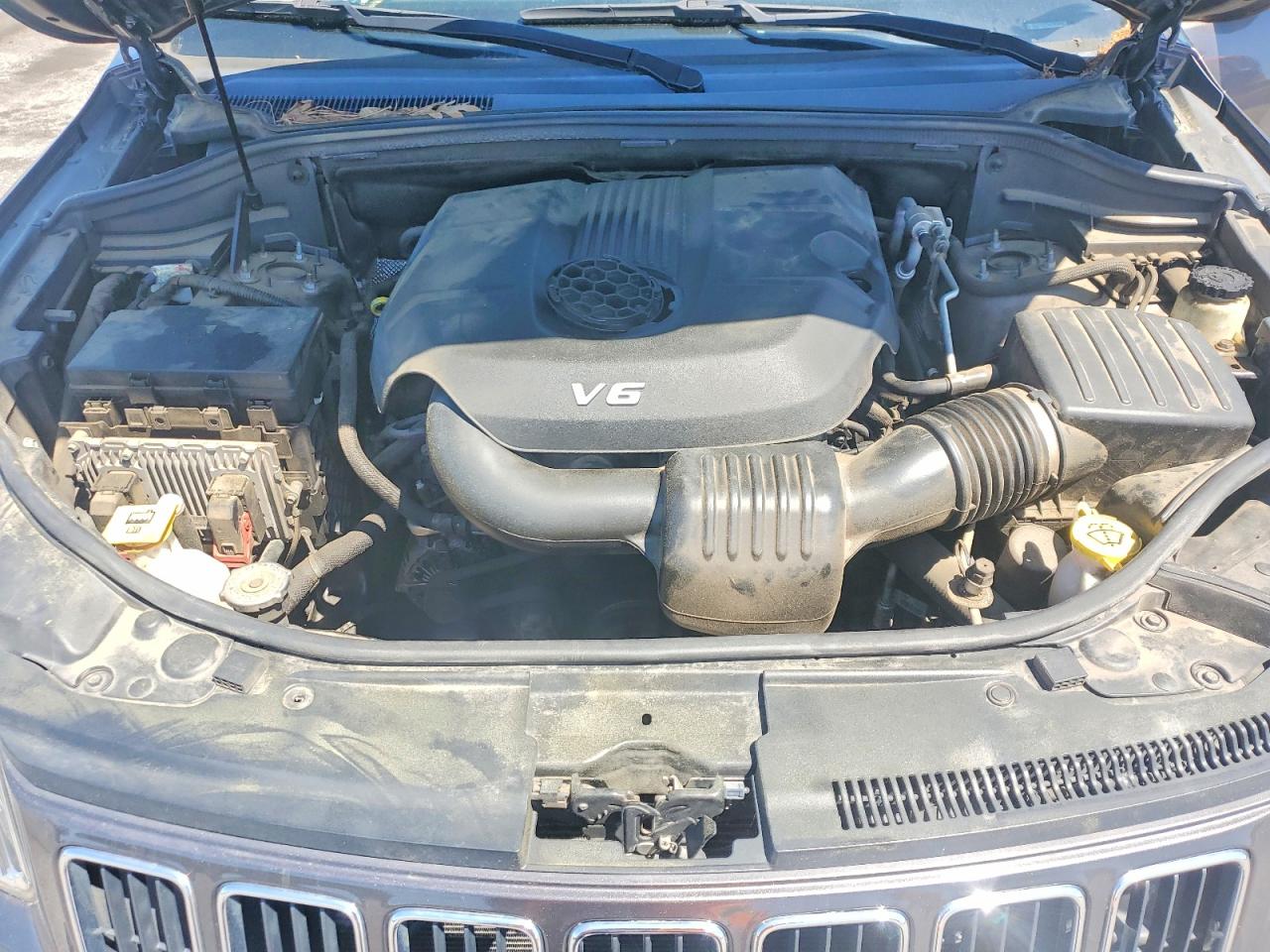 Jeep Cherokee Limited