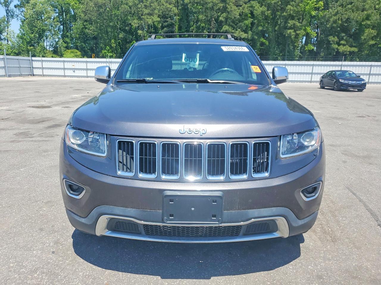 Jeep Cherokee Limited