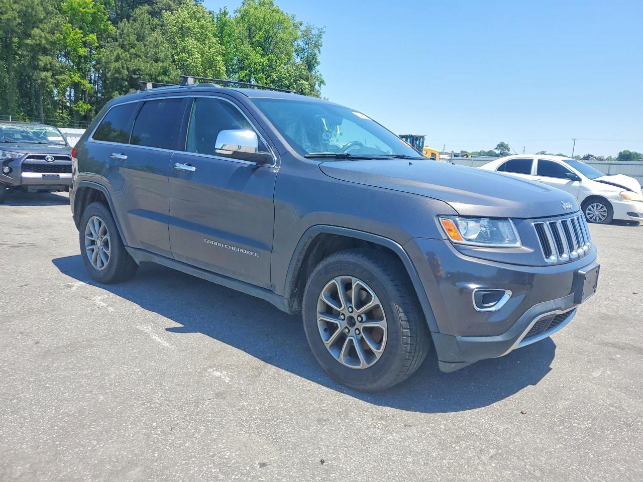 Jeep Cherokee Limited