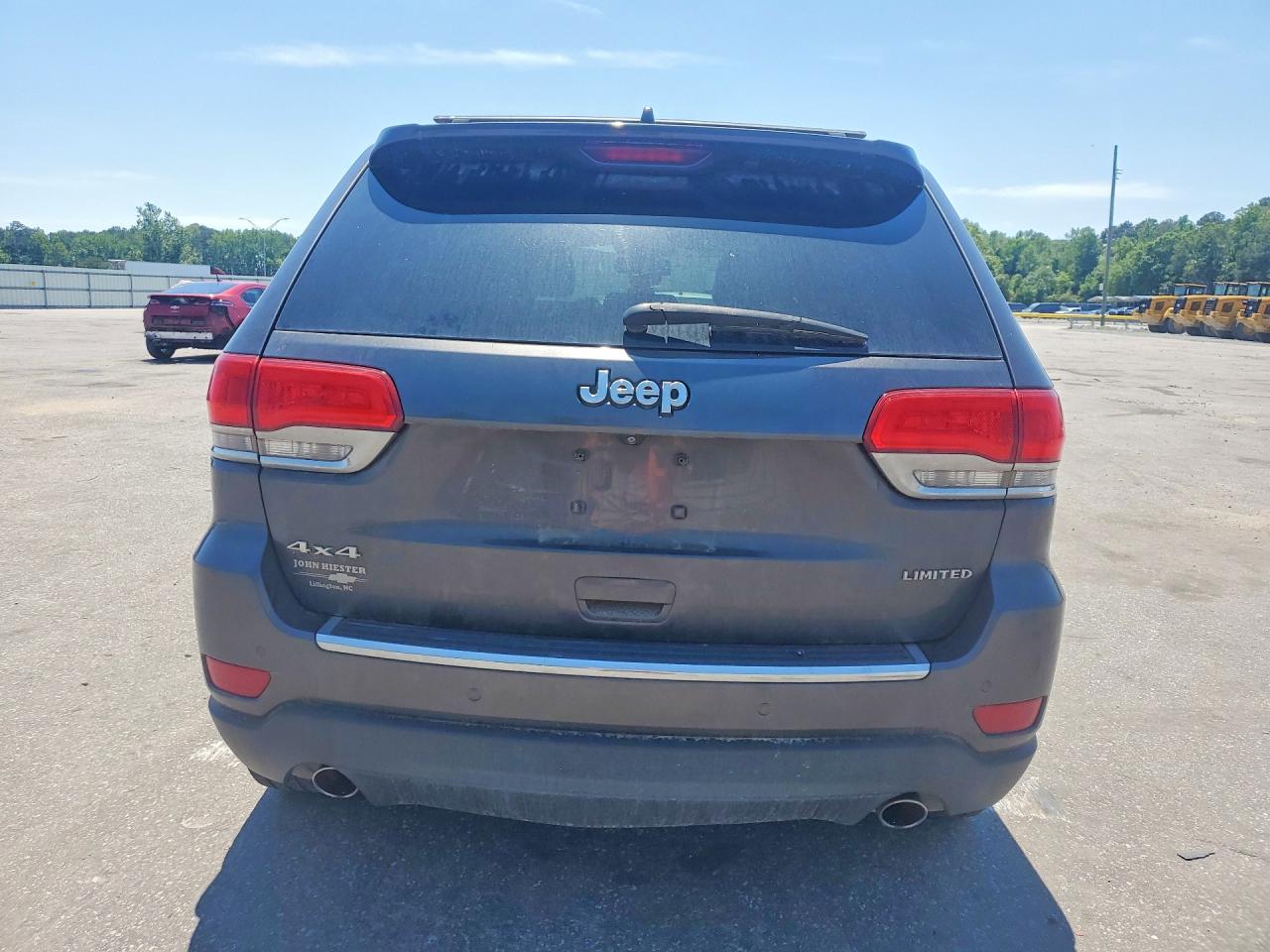 Jeep Cherokee Limited
