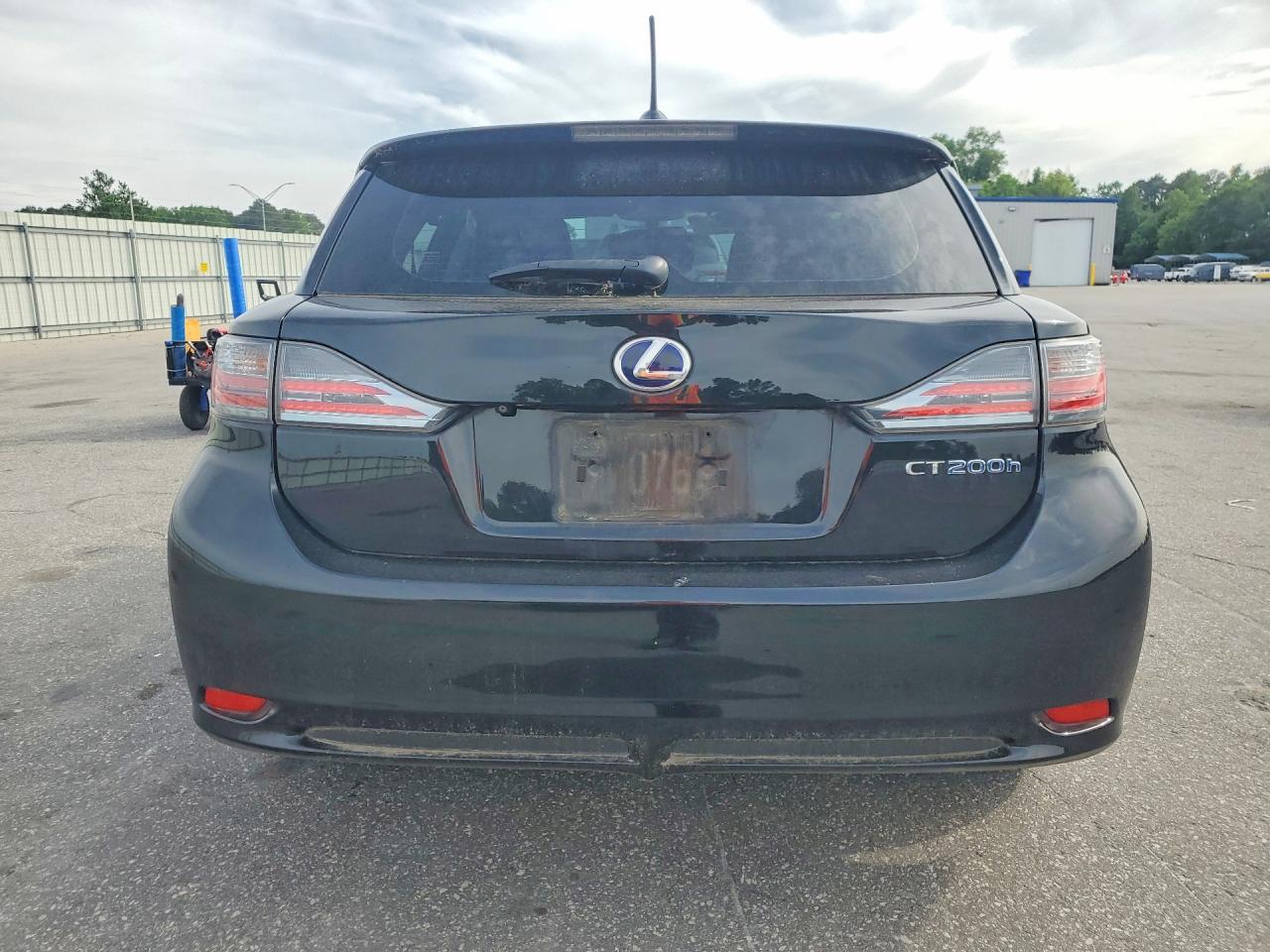 Lexus Ct 200